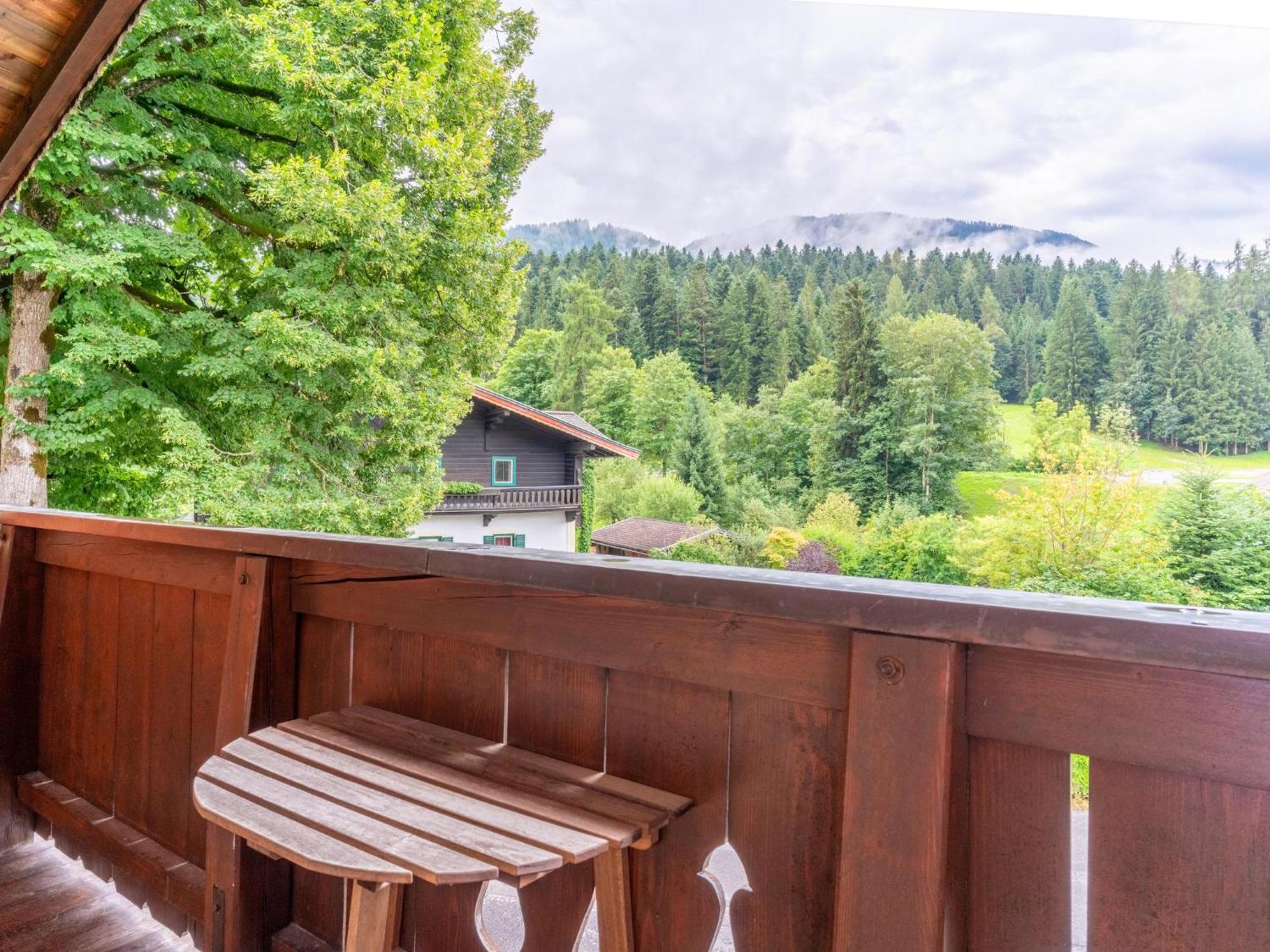Pension Blaiken Xl Scheffau am Wilden Kaiser Luaran gambar